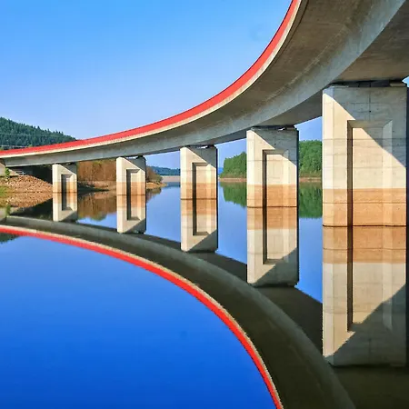 Ferienwohnung Neuhausen Апартаменты *