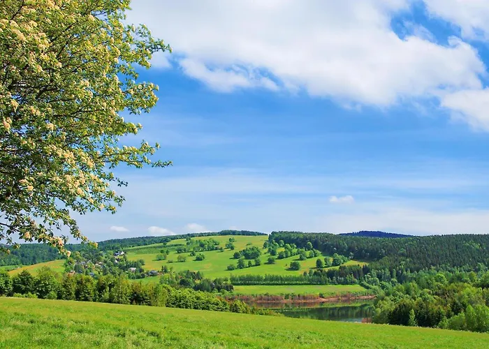 Apartament Ferienwohnung Neuhausen *